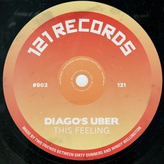 Diago's Uber - This Feeling (Original Mix)