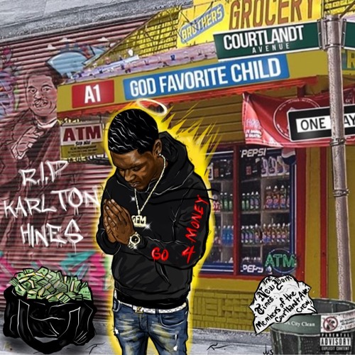 God Favorite Child ( Prod. By Kaygw )