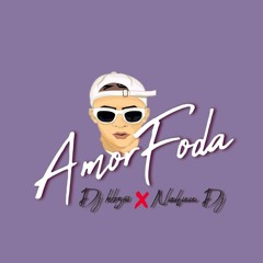 AMORFODA - DJ KBZ@ FT NAHUU DJ  ( Remix )