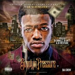 Dc Young Fly - Trust Issues Ft. Swazy [Prod. By- Big C On The Track]