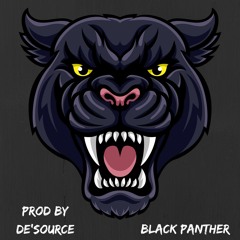 Black Panther | Epic Hip hop Instrumental | Prod by De'Source