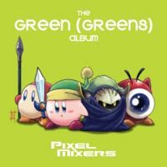 Meta Knight's Revenge  - The Green (Greens) Album