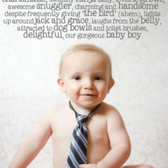 Birthday Suit