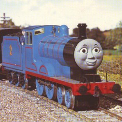 Edward the Blue Engine