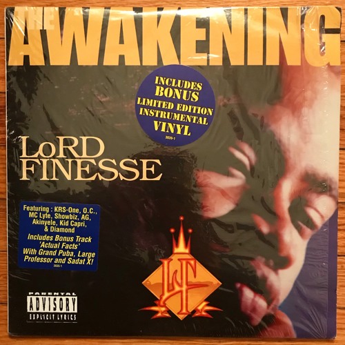 Stream LORD FINESSE TRIBUTE on ADWL Radio Feb 21,2018 by PRO-V