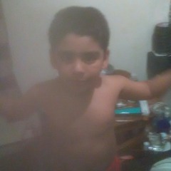 Baby brother rapping