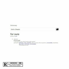 4 Sure ft Sheedo