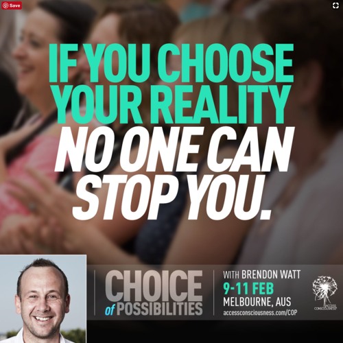 But HOW do you actually choose?