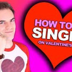 How To Be Single On Valentines Day - Jacksfilms (YIAY 312)