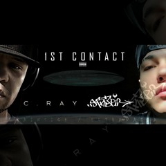1st Contact by Strife Asaakeezis ft. C.Ray - Euthanasia Records & Brainsick Muzik