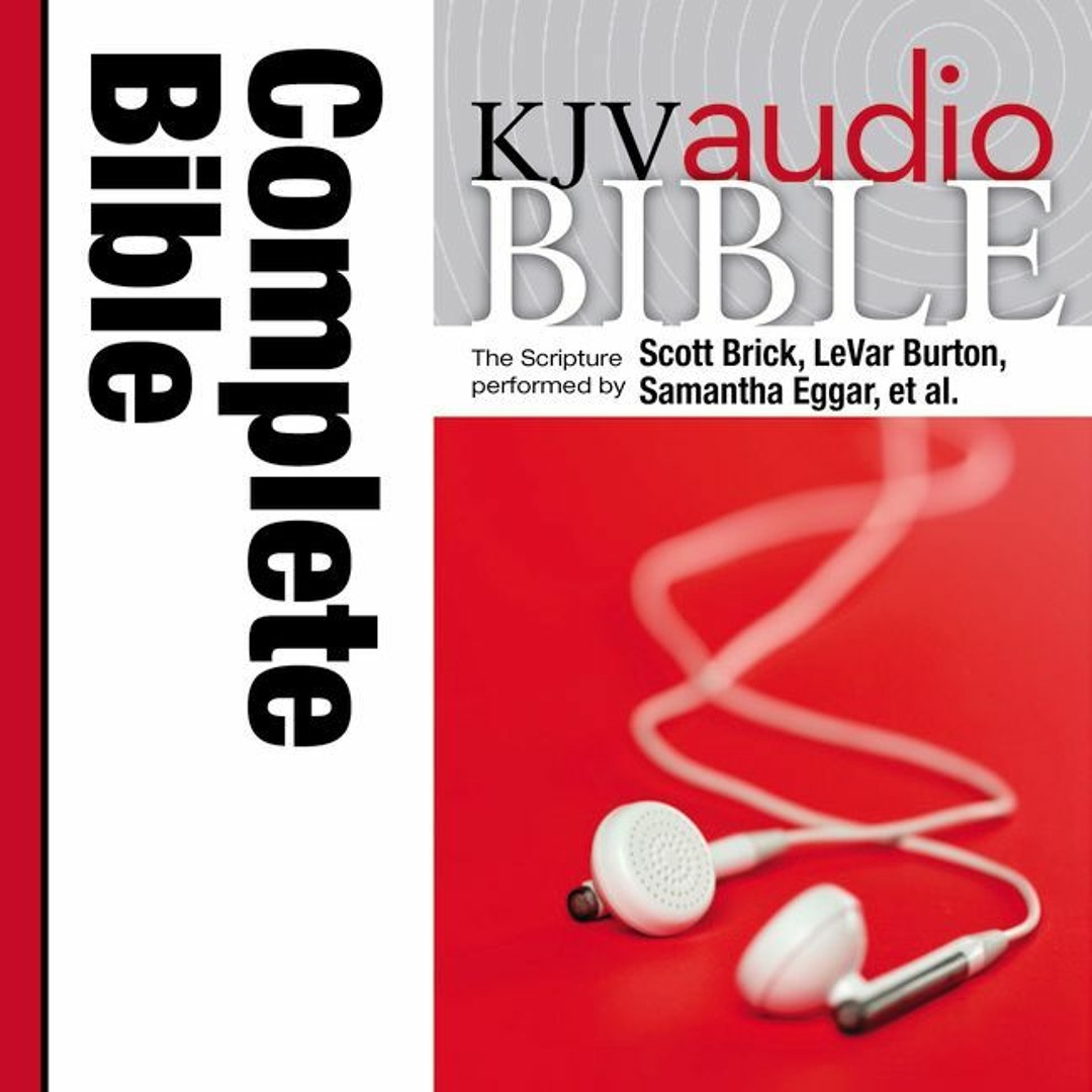 Stream KJV AUDIO BIBLE | John 1 from HarperAudio US | Listen online for ...