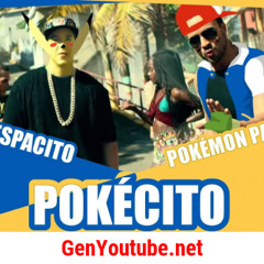 『Pokécito』 Despacito Pokémon Parody (feat. Eric H)