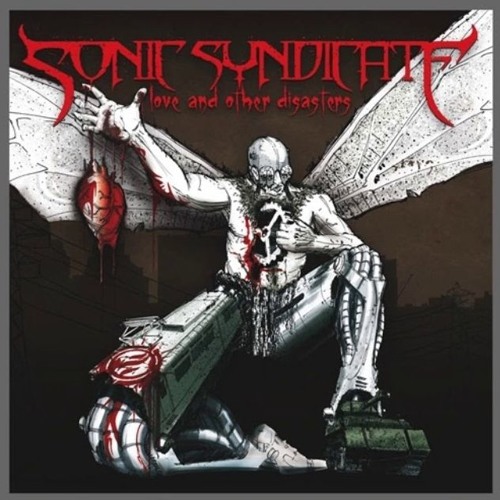 Sonic Syndicate - Jack of Diamonds