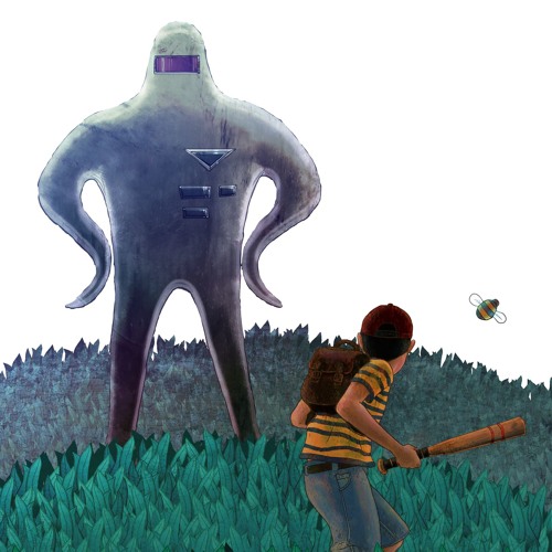 Otherworldly Foe