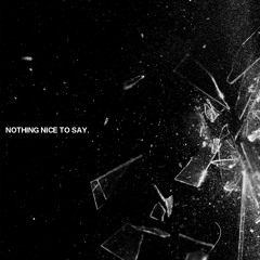 Nothing Nice To Say