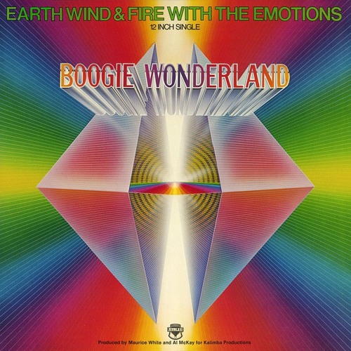 Boogie Wonderland (Josh Blair Bootleg) - Earth, Wind & Fire [Click Buy 4 Free DL]