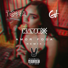 Bad Bunny - Amorfoda (KAYFEX & TOWA X GA Remix)