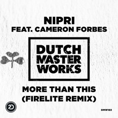 More Than This (Firelite Remix)