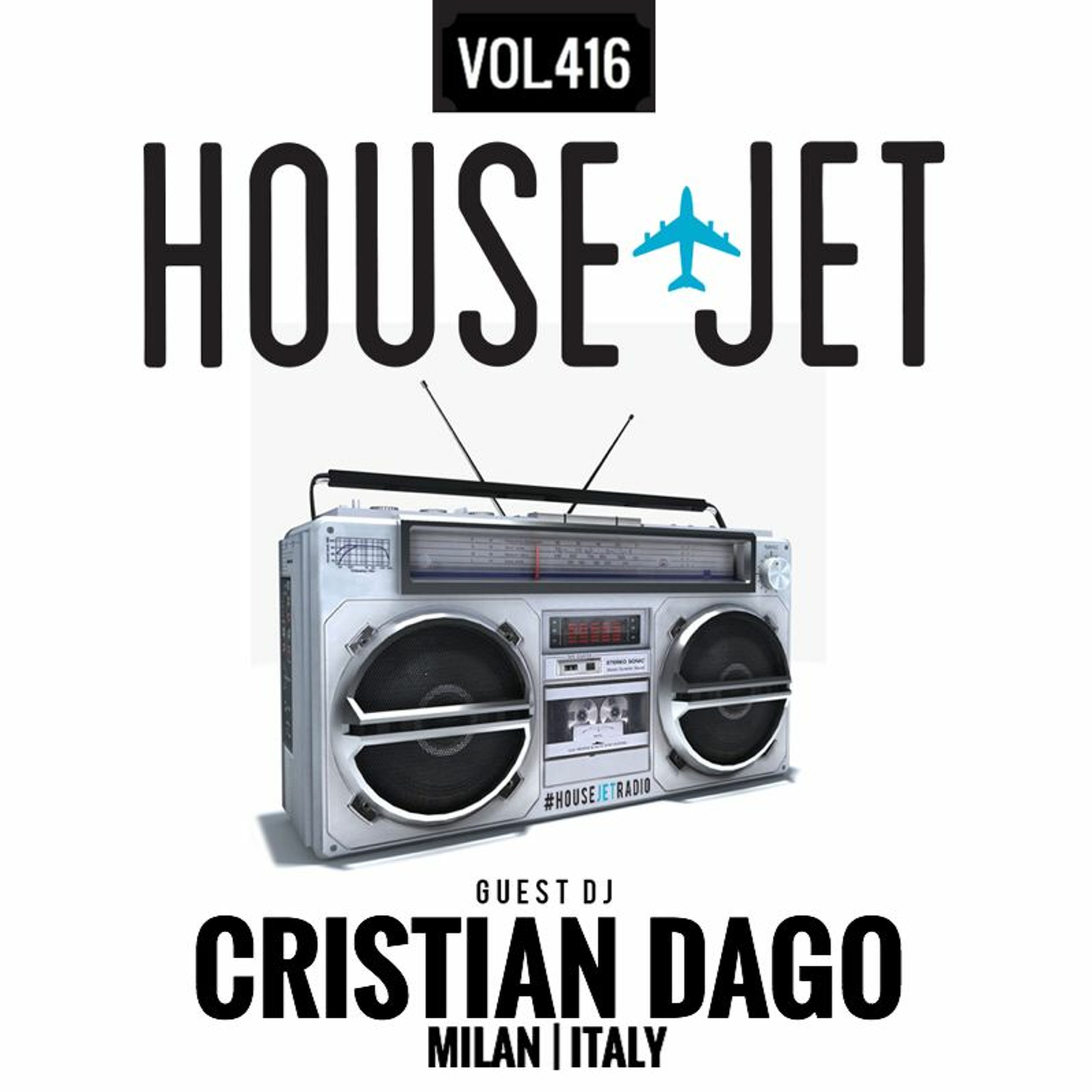 HOUSE JET RADIO