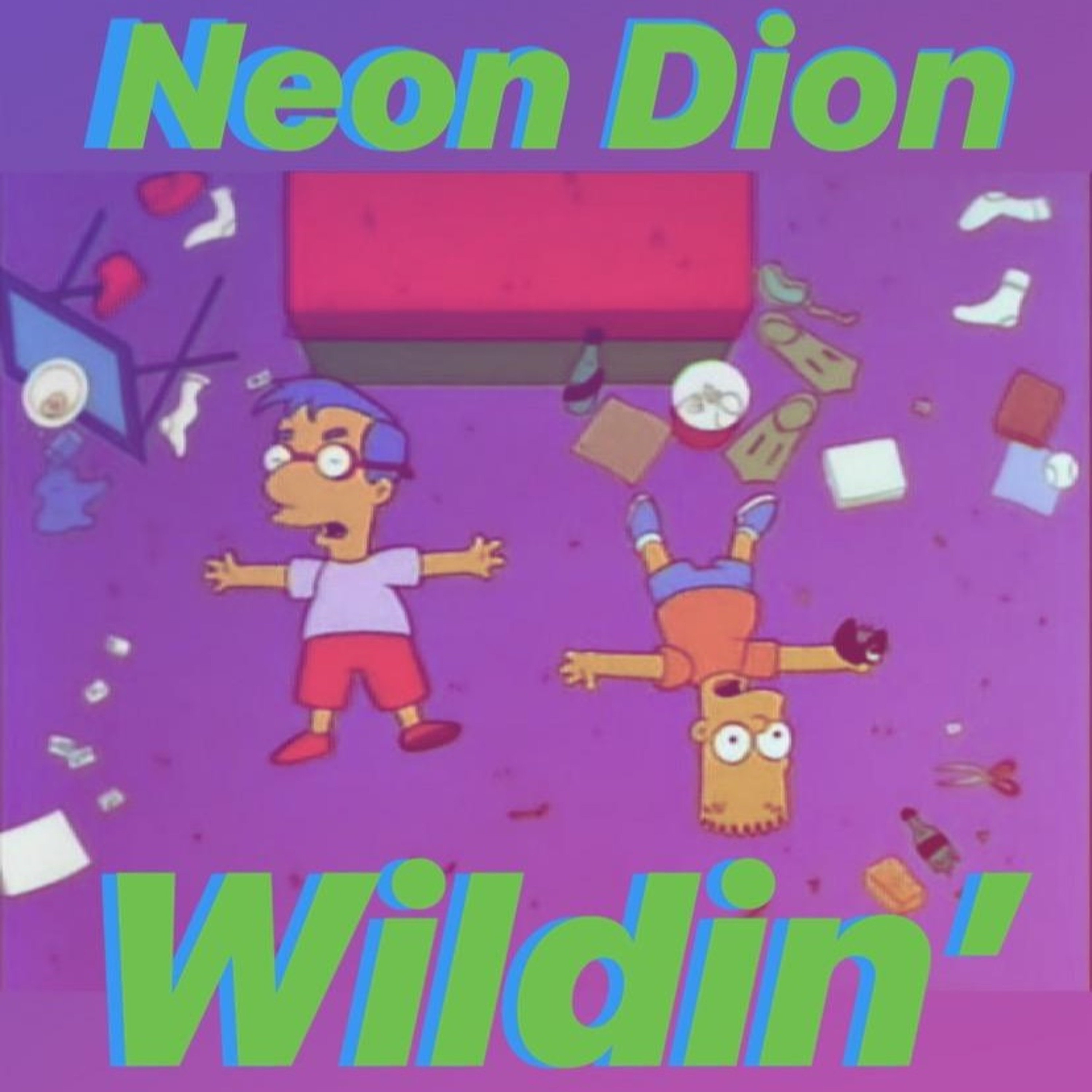 Wildin' (Prod. by Taylor King) episode artwork
