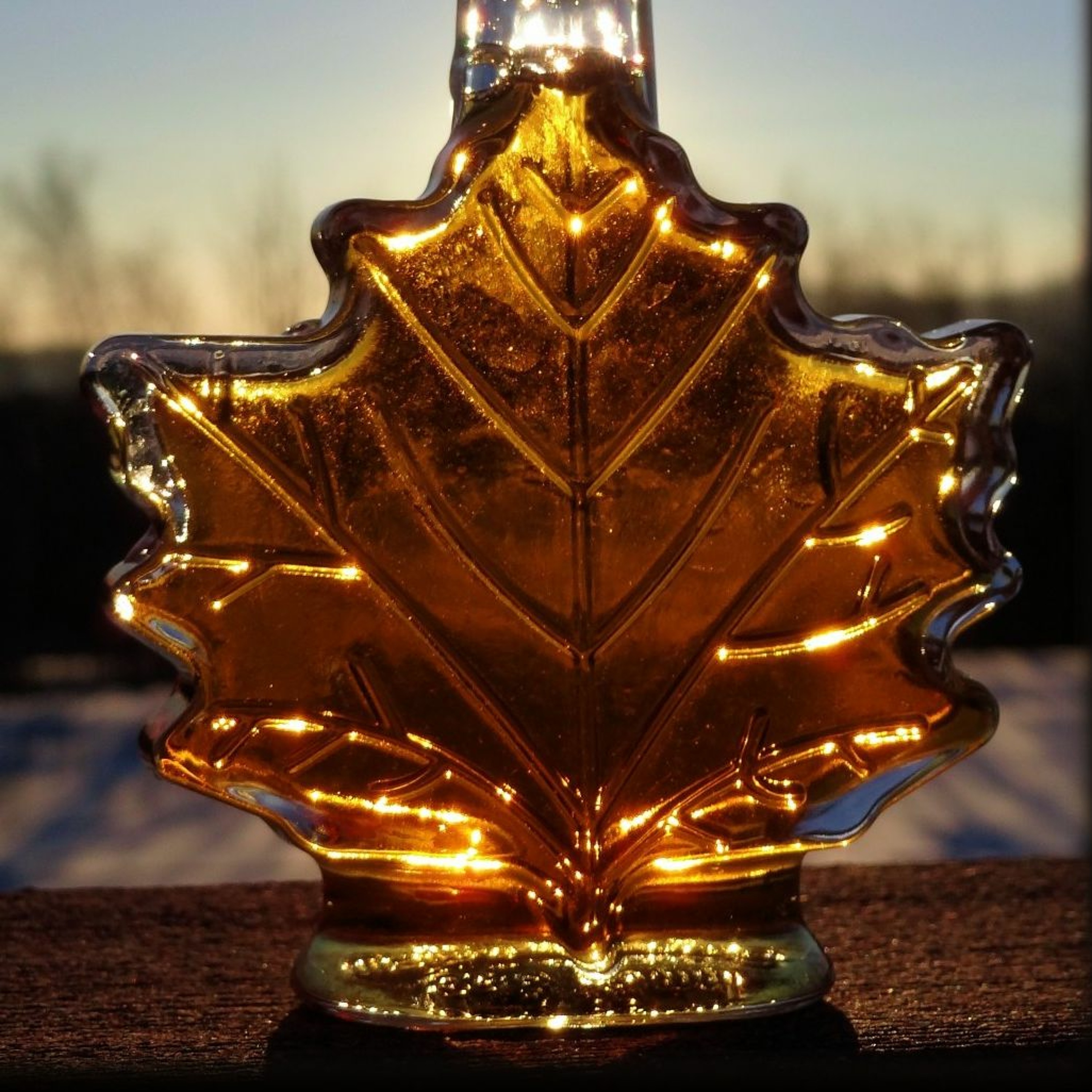 Episode 27: The Great Maple Syrup Heist (and the Theft of the BML) episode artwork