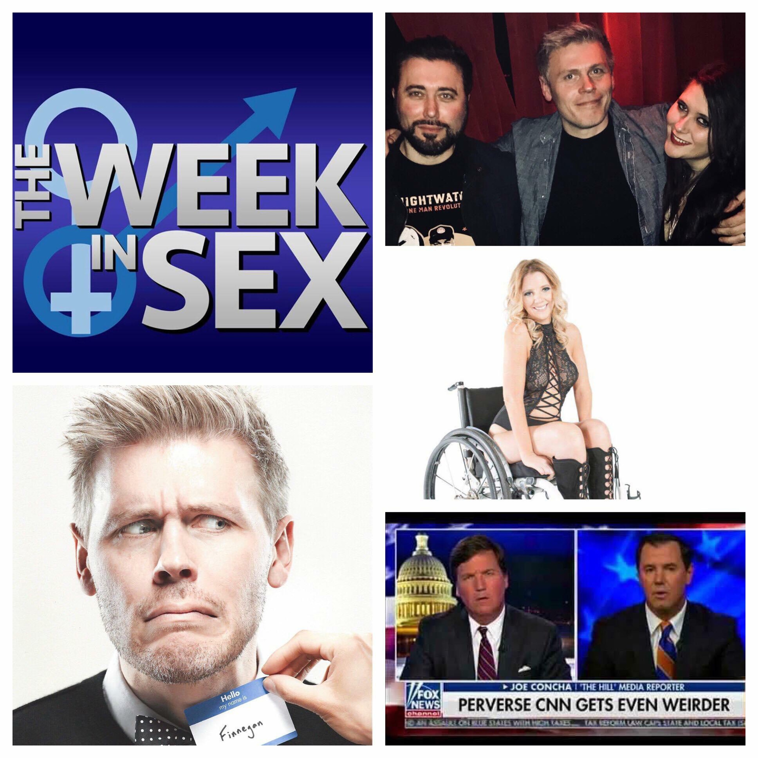 The Week In Sex