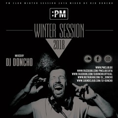 DJ DONCHO PM WINTER SESSION 2018