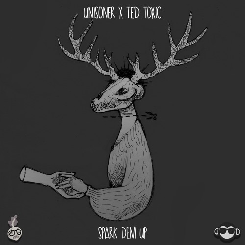 Unisoner x Ted Toxic - Spark Dem Up [Get Monkey Premiere]