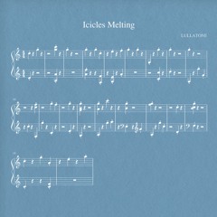 icicles melting (piano version)