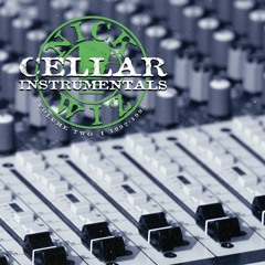 Nick Wiz - Cellar Instrumentals vol. 2 Snippets (Disc 1)