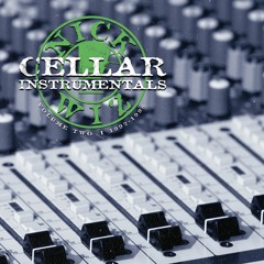 Nick Wiz - Cellar Instrumentals vol. 2 Snippets (Disc 2)
