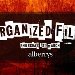 Organized Filth Promo Mix