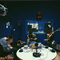 Wrinkles & Flying Saucers Live on Radio Liban (Ruptures with Ziad Nawfal)