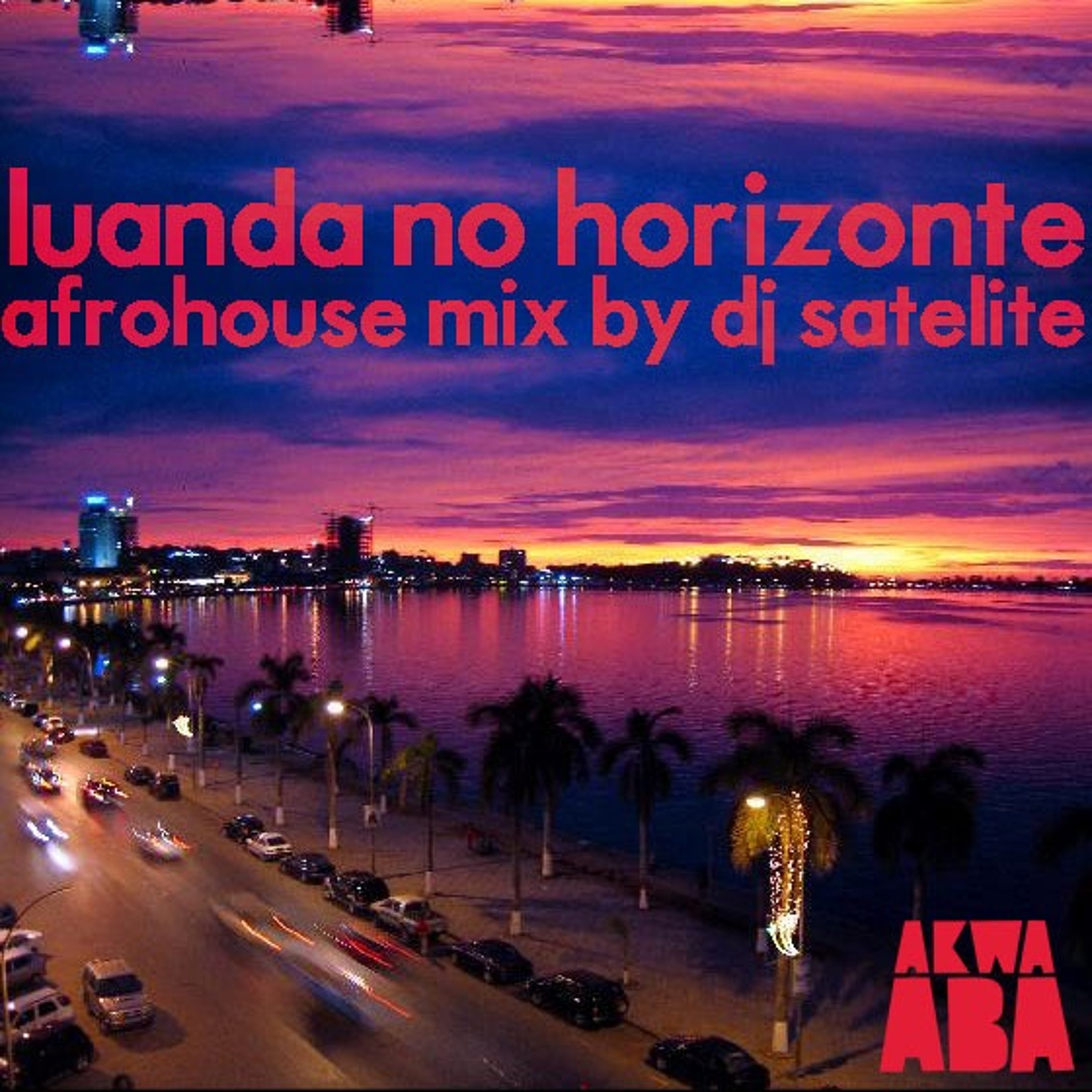 LUANDA NO HORIZONTE VOL\'S