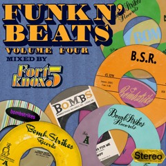 Funk n' Beats Vol 4: Fort Knox Five (Mini Mix)