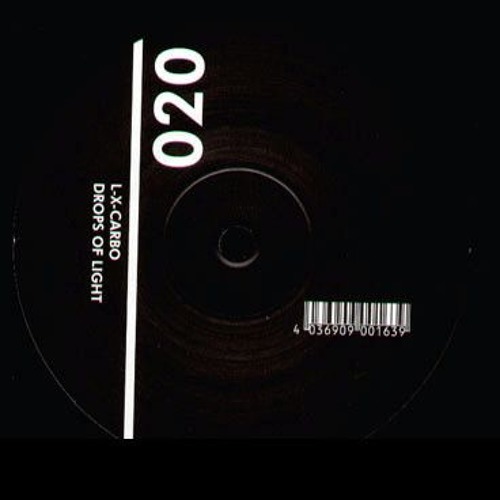 L-X Carbo - Drops Of Light (In Your Eyes Mix)