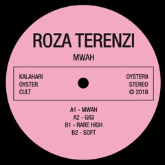 PREMIERE | Roza Terenzi - Rare High [Kalahari Oyster Cult] 2018