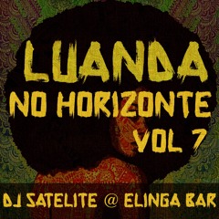 Luanda No Horizonte Vol.7 By Dj Satelite