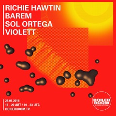 Violett Boiler Room Buenos Aires DJ Set