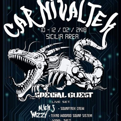 Liveset Carnivaltek sicily area pt2