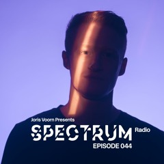 Spectrum Radio 044 by JORIS VOORN | LIVE at De Marktkantine, Amsterdam, Netherlands Pt.3