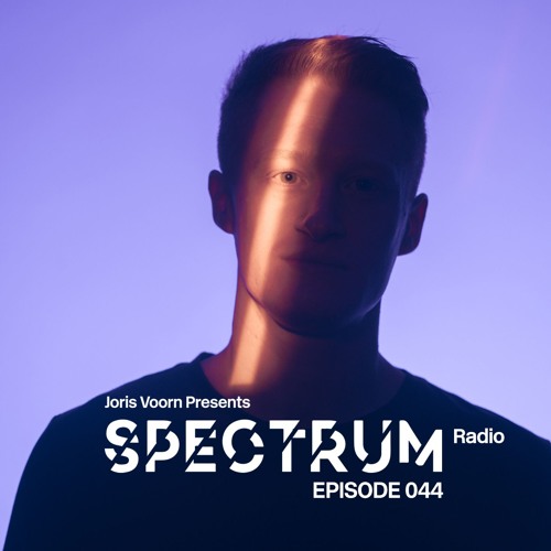 Spectrum Radio 044 by JORIS VOORN | LIVE at De Marktkantine, Amsterdam, Netherlands Pt.3