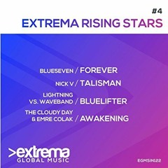 Lightning Vs. Waveband - Bluelifter(Original Mix)