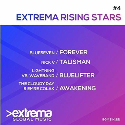 Lightning Vs. Waveband - Bluelifter(Original Mix)