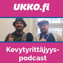 K1:J13 Joni Kautto - Yrityshautomo Teneriffan auringossa