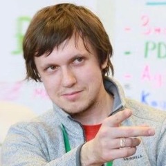 Выпуск 1. Максим Шаламов