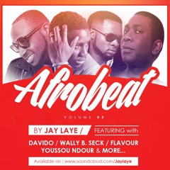 MIX AFROBEAT IMPRO VOL.05 BY JAY LAYE