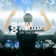 Mike Williams On Track