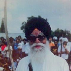 Giani Amolak Singh JI GNNSJ