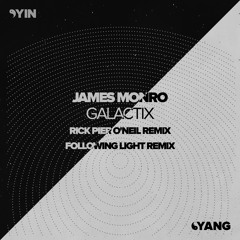 James Monro - Galactix - RPO Remix Preview
